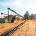 Sistema de britagem de calcário para produção de 800 TPH